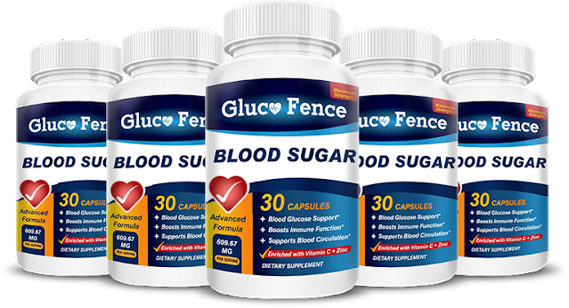 Gluco Fence Blood Sugar